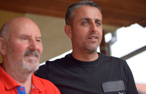 „Semnează” pentru o pace istorică în fotbalul românesc: „Am trecut printr-o operație grea, pe cord deschis, nu mai vreau povara asta. Îi doresc succes!”