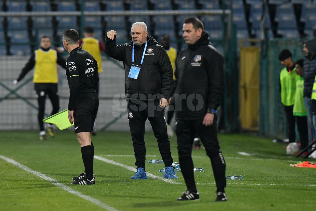 Metalul Buzău - Rapid 0-3, în „sferturile” Cupei României Betano » Două goluri în două minute, 3-0 la final, ura și la gară!