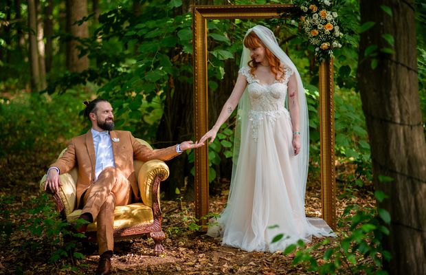 Nunta eco-friendly: cum să organizezi un eveniment sustenabil și plin de farmec