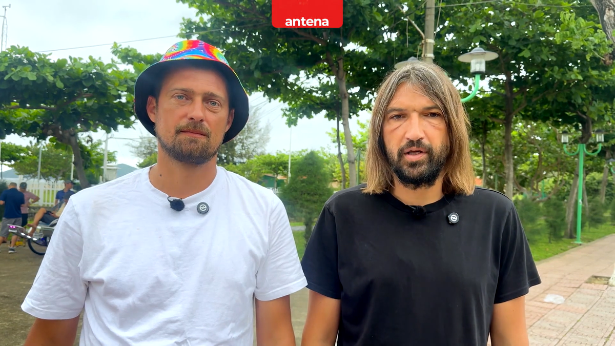 Gabi Tamaș și Dan Alexa, în Asia Express