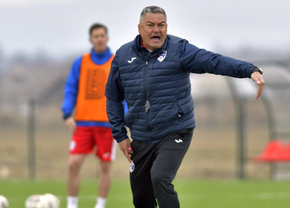 Ilie Stan, replică dură pentru Constantin Budescu, după excluderea din lot: „Eu nu sunt de cancan. La revedere, pa!”