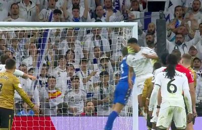 Un nou scandal de arbitraj, în epicul 4-4 » Real Madrid și Sociedad acuză 3 erori grave ale lui Alberola Rojas