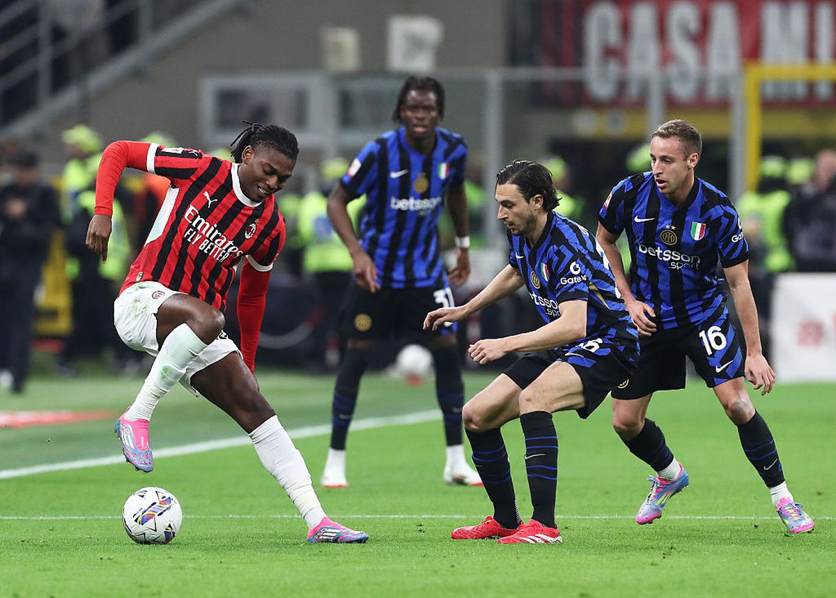 AC Milan - Inter, 3 aprilie 2025