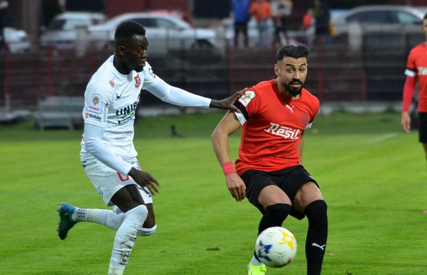 CSM Reșița - Hermannstadt, meci fără istoric » A doua echipă calificată în semifinalele Cupei României Betano