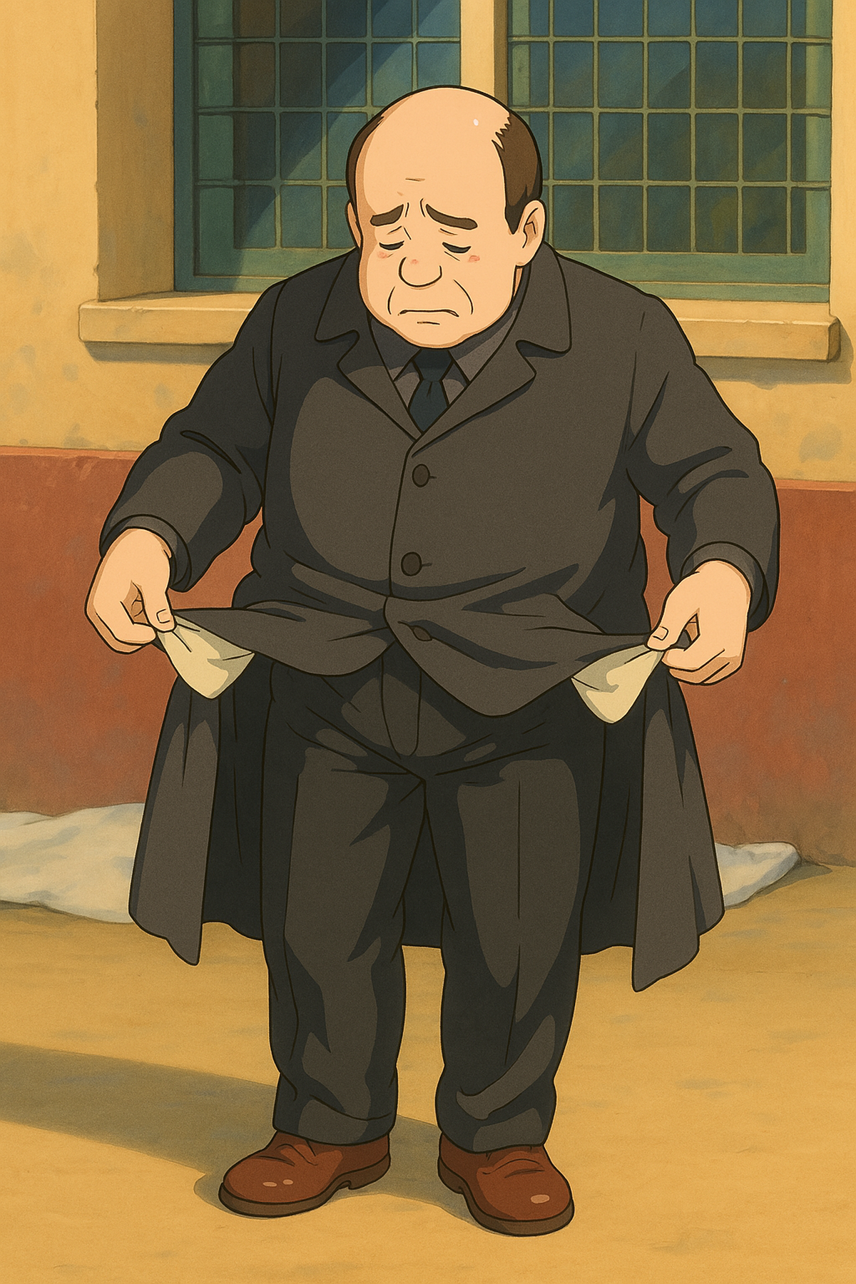 Istorie cu filtru Ghibli! GSP a generat 25 imagini cu momente fabuloase din fotbalul românesc