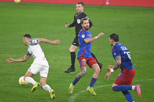 Steaua - Chindia Târgoviște » Al doilea gol în Ghencea, minutul 63