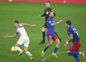Echipele de start în FC Bihor - FC Voluntari, al doilea meci de play-off în Liga 2 » Programul complet al rundei