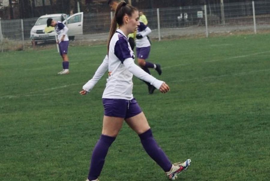 Mobilizare pentru jucătoarea lui FC Argeș diagnosticată cu leucemie » Are nevoie urgentă de sânge