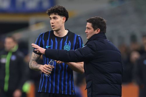 Alessandro Bastoni este un jucător-cheie pentru Cristi Chivu la Inter / Foto: Imago