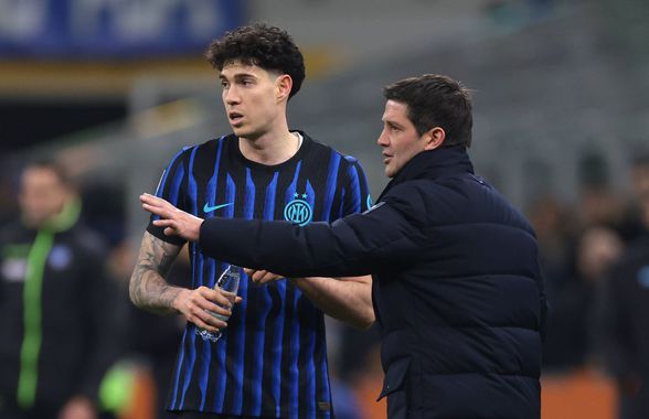 Urgența lui Chivu înainte de Roma » Gazzetta: „Va fi crucial în recuperarea lui”