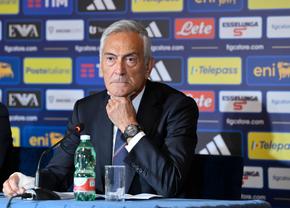 Ratarea calificării la Mondial a provocat un cutremur în Italia: președintele federației a demisionat!