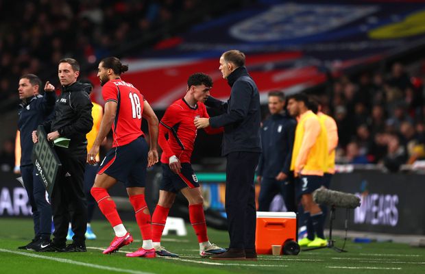 Tuchel avertizează » Starul lui Manchester City nu are locul asigurat în lotul pentru Campionatul Mondial