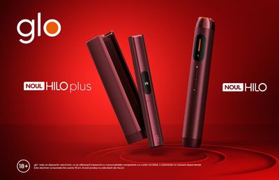 BAT lansează în România dispozitivele glo  cu tehnologia inovatoare TurboStart