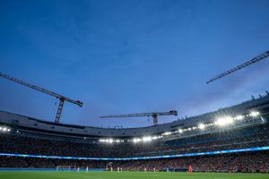 Barcelona - Real Madrid 6-0, sub privirile a peste 60.000 de oameni pe Camp Nou