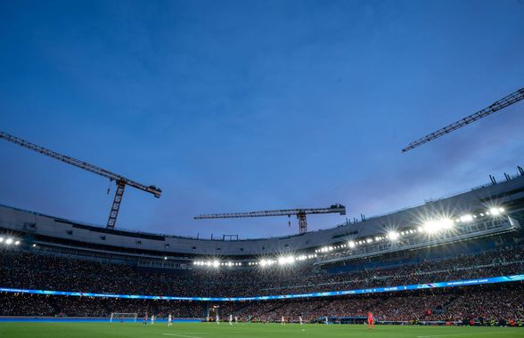 Barcelona - Real Madrid 6-0, sub privirile a peste 60.000 de oameni pe Camp Nou