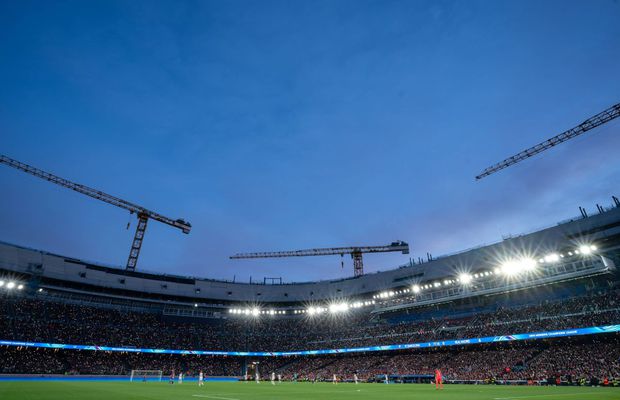 Barcelona - Real Madrid 6-0, sub privirile a peste 60.000 de oameni pe Camp Nou