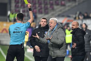 Arbitrul s-a retras la 37 de ani pentru a conduce un club din Superligă