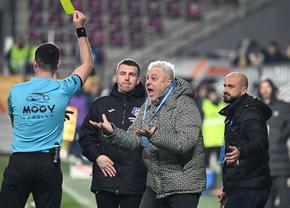 „Adio, Vassaras!” » Arbitrul din Superliga și-a anunțat retragerea în plin sezon și preia un club din play-off!