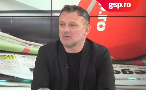 Adrian Pitu vine la GSP Live