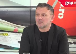 Adrian Pitu și Raul Rusescu au fost GSP Live