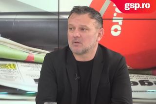 Adrian Pitu și Raul Rusescu au fost GSP Live