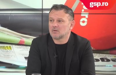 Adrian Pitu și Raul Rusescu au fost GSP Live