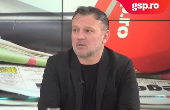 Adrian Pitu și Raul Rusescu au fost GSP Live