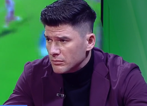 Momente delicate în direct » Victor Angelescu, întrebat frontal: „De ce Bilașco și nu Săpunaru director sportiv?”. Fostul căpitan rapidist aștepta răspunsul în studio