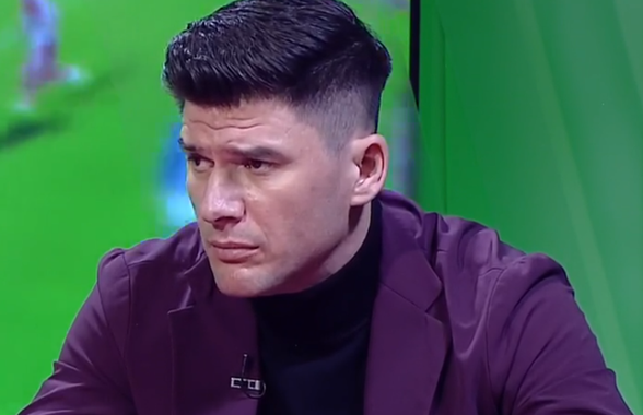 Momente delicate în direct » Victor Angelescu, întrebat frontal: „De ce Bilașco și nu Săpunaru director sportiv?”. Fostul căpitan rapidist aștepta răspunsul în studio