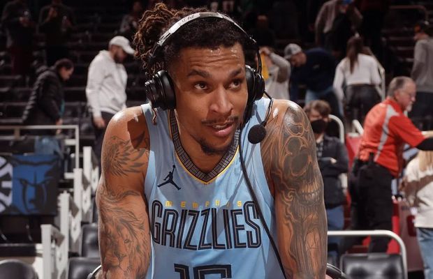 Un cunoscut jucător din NBA, arestat pentru posesie de substanțe interzise și conducere periculoasă