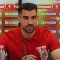 Marius Coman, despre momentul când Lucescu a leșinat // Captură Facebook