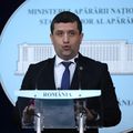 Radu Miruță, ministrul Apărării