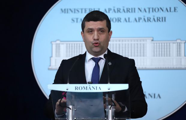 „Niciodată nu va veni Becali la Steaua!” » A reacționat vehement, după declarațiile ministrului Apărării