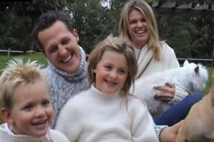 Soția lui Michael Schumacher dezvăluie ce i-a spus fostul pilot despre fiica lor: „A avut atât de multă dreptate"