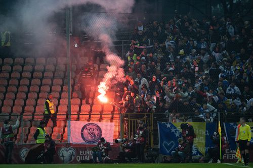 Jurnalist italian, întâmplate de neuitat în Zenica / foto. Imago Images