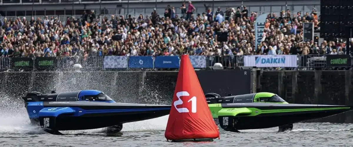 Thibaut Courtois investește în cursele cu ambarcațiuni electrice