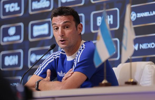 Lionel Scaloni, dezamăgit de absența unei naționale importante de la Campionatul Mondial: „Mă întristează”