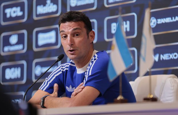 Lionel Scaloni, dezamăgit de absența unei naționale importante de la Campionatul Mondial: „Mă întristează”