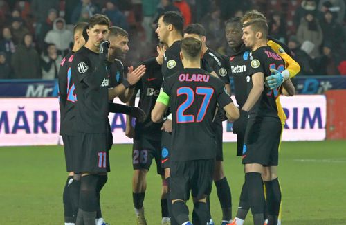 Andre Duarte s-a recuperat și poate juca cu FC Botoșani // foto: Imago