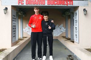 A lăsat-o pe FCSB pentru Dinamo și dezvăluie secretul celor 2,01 metri înălțime: „Toți îmi spun «Wembanyama»”