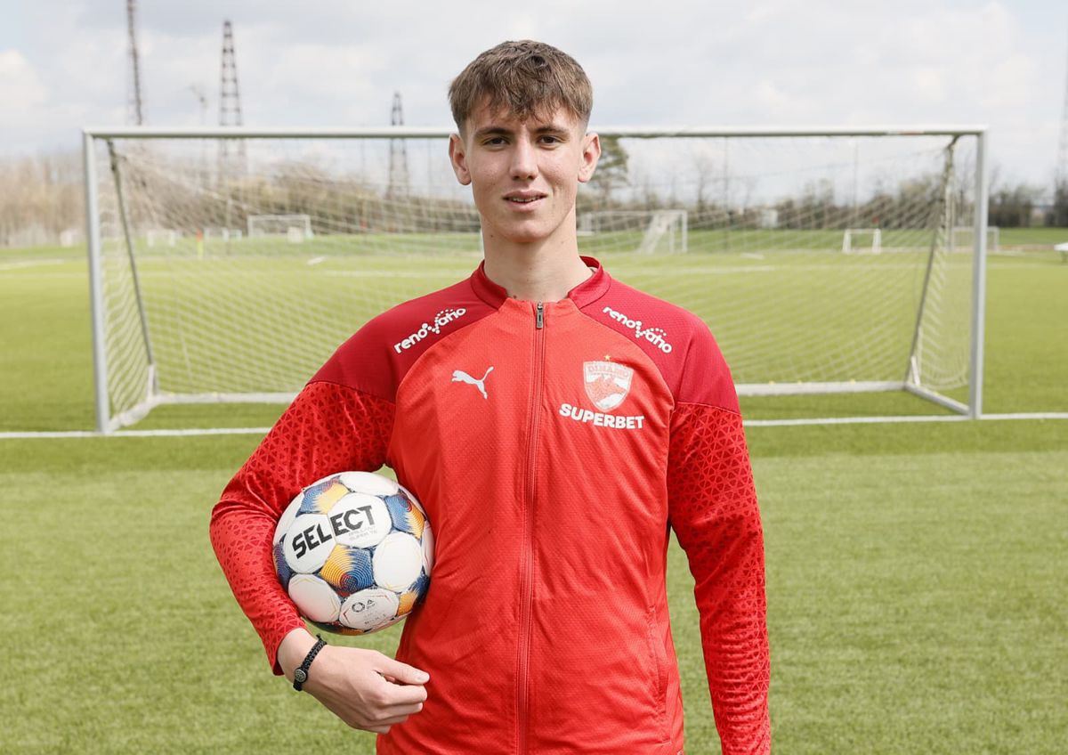 A lăsat-o pe FCSB pentru Dinamo și dezvăluie secretul celor 2,01 metri înălțime: „Toți îmi spun «Wembanyama»”