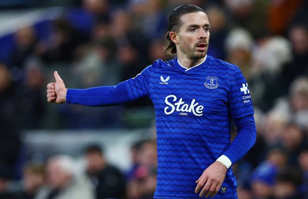 Everton îl vrea pe Jack Grealish definitiv, dar pentru o sumă mult mai mică