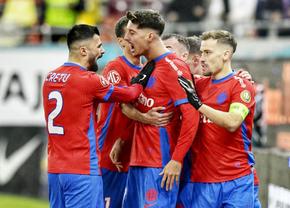 FCSB a avut de departe cel mai mare venit 2025, dar la bani din sponsorizări regina Superligii este alta!