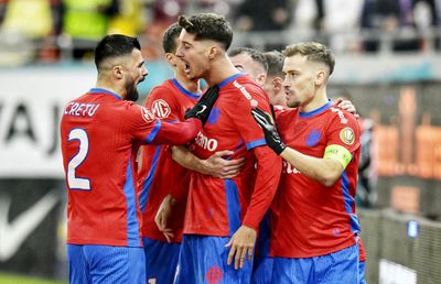 FCSB a avut de departe cel mai mare venit 2025, dar la bani din sponsorizări regina Superligii este alta!