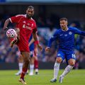 Ryan Babel (stânga) și Eden Hazard (dreapta) / Foto: Instagram