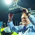 Mario Marinică / foto: Facebook Zimbabwe Football Association
