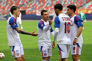 Singurele două soluții ca CSA Steaua să poată promova în Liga 1