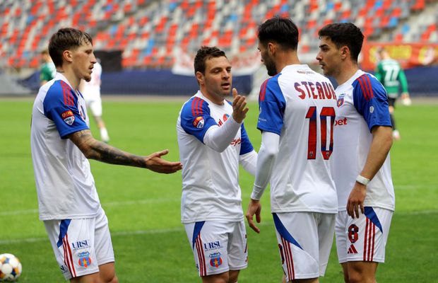 Ministrul Apărării a anunțat singurele două SOLUȚII găsite ca CSA Steaua să promoveze în Superliga