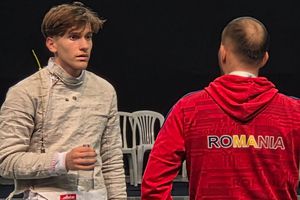 Matei Radu, medalie de bronz la Mondiale de cadeți de la Rio de Janeiro