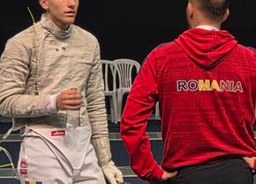 Matei Radu, medalie de bronz la Mondiale de cadeți de la Rio de Janeiro